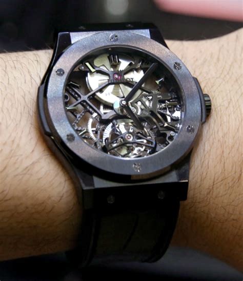 hublot big bang skeleton tourbillon replica|hublot big bang price list.